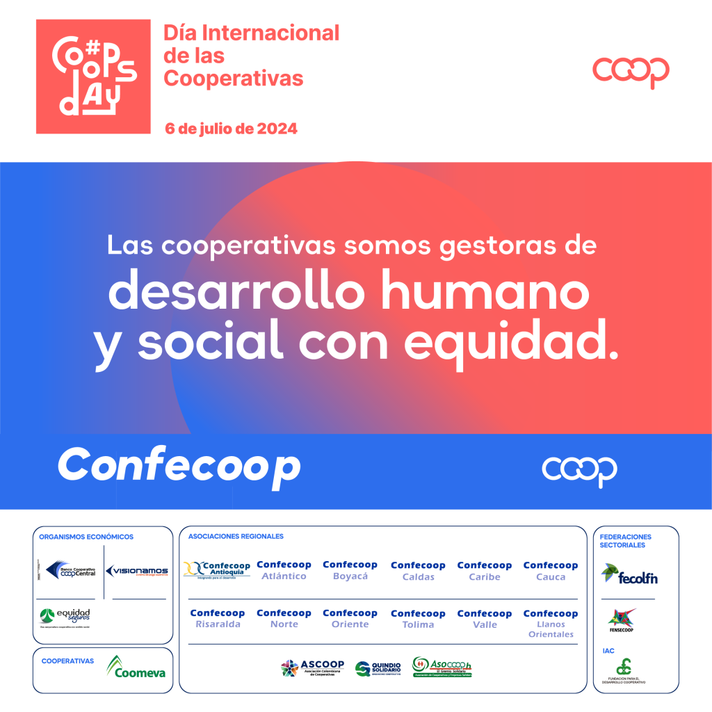 Cooperativismo colombiano en el ranking de las cooperativas más grandes ...