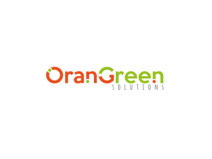 Orangreen